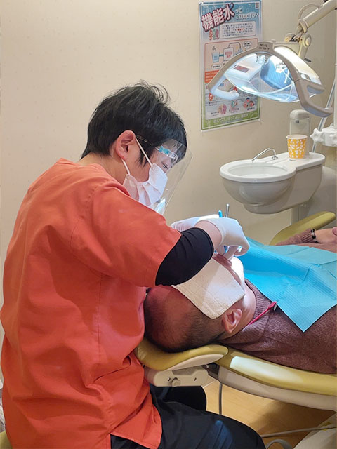 左海歯科クリニック 歯科衛生士